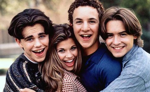 'Boy Meets World' Actors Open Up About Working With A Child Abuser