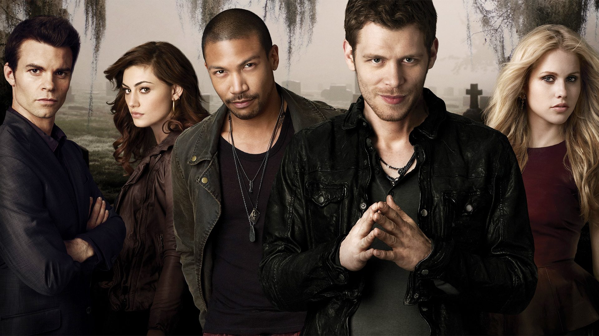 The Originals X The Vampire Diaries