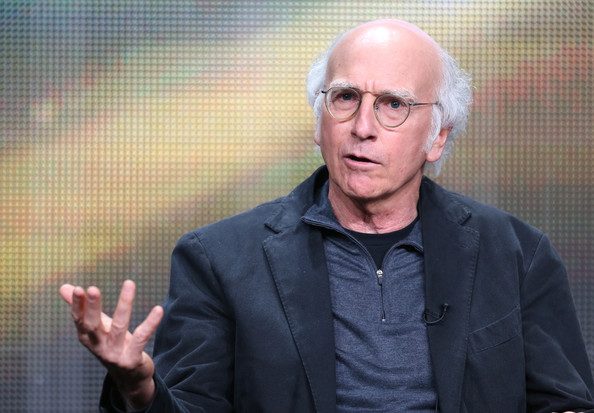 Larry David Unsure Of New 'Curb Your Enthusiasm' - mxdwn Television