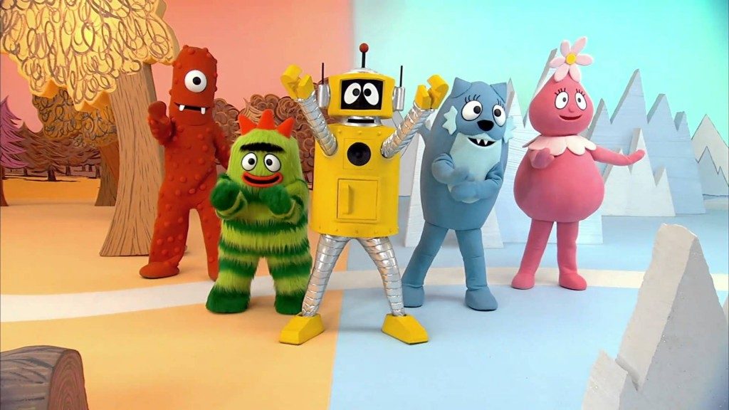 Josh Holloway Heading to Yo Gabba Gabba! - mxdwn Television