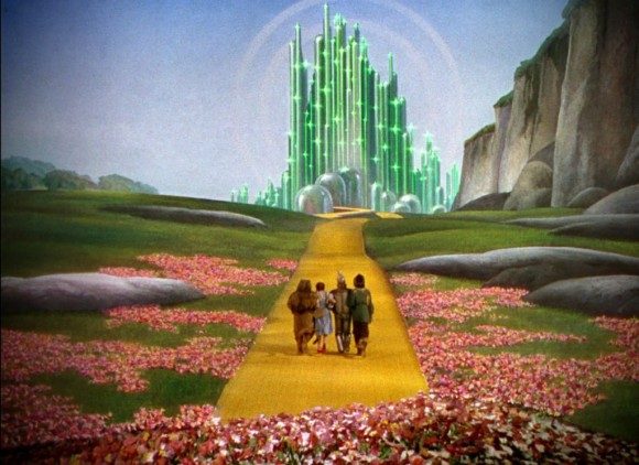 8-9-13 Wizard of Oz