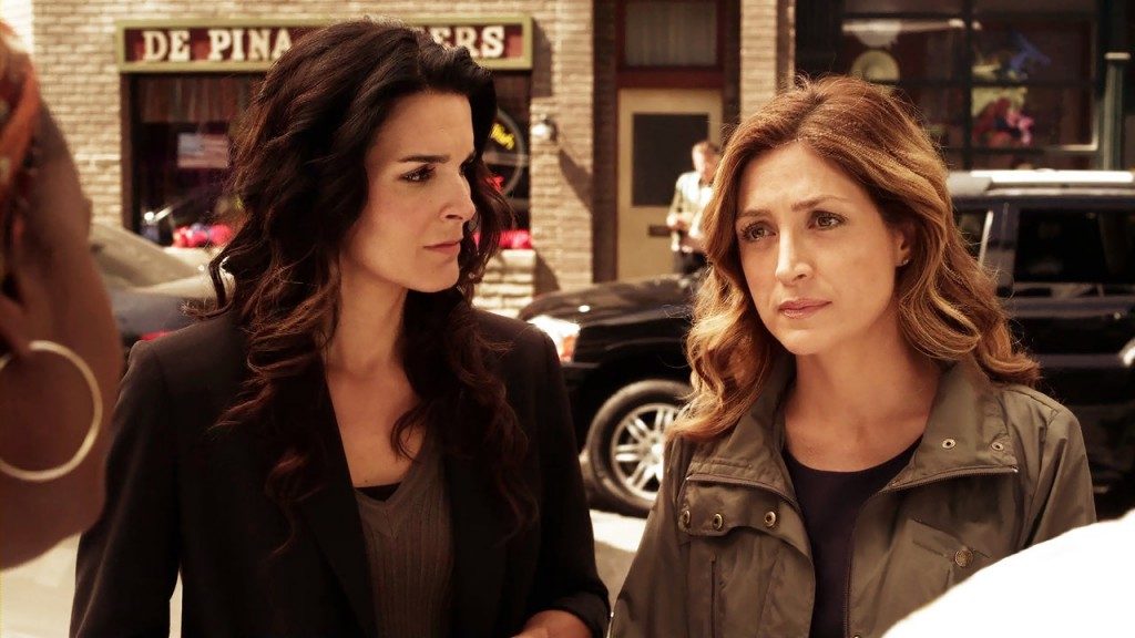 Rizzoli & Isles Renewed mxdwn Television