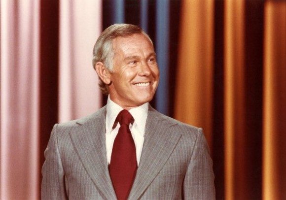The Tonight Show Starring Johnny Carson (1962  1992 NBC) c. 1970's