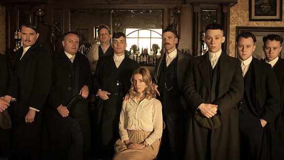 Peaky Blinders BBC TV Show :: Extras Casting Agency