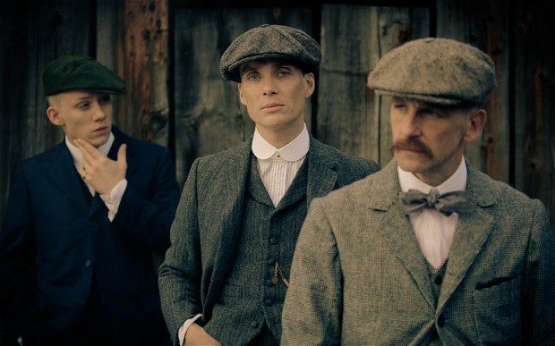 Cillian Murphy Returns for 'Peaky Blinders' Film Greenlit by Netflix