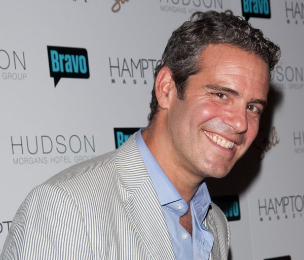 Andy Cohen’s Coming Of Age Book is Being Adapted into a Comedy Series 'Most Talkative' by NBC