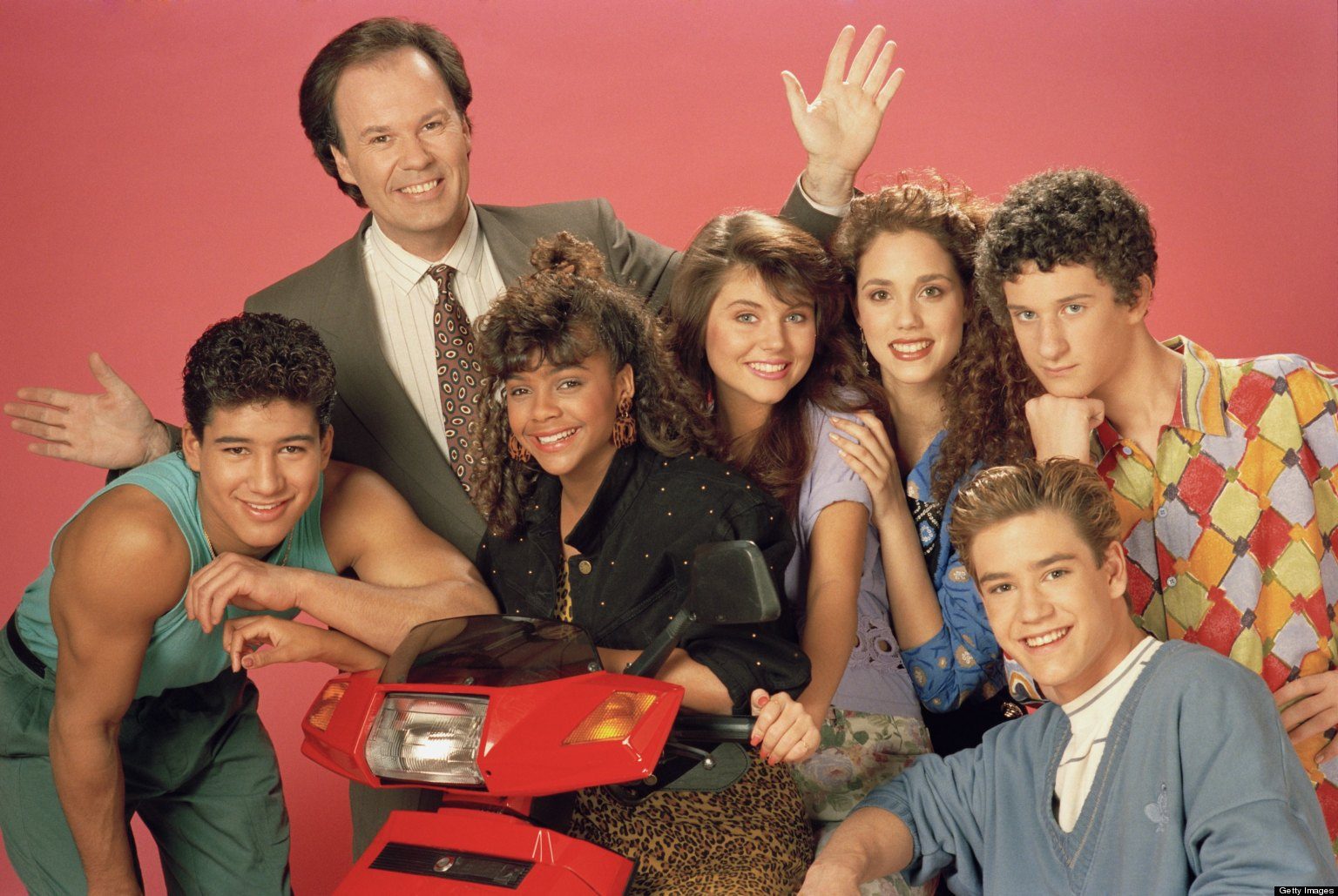 ‘Saved By The Bell’ Executive Producer Peter Engel Passes At 88