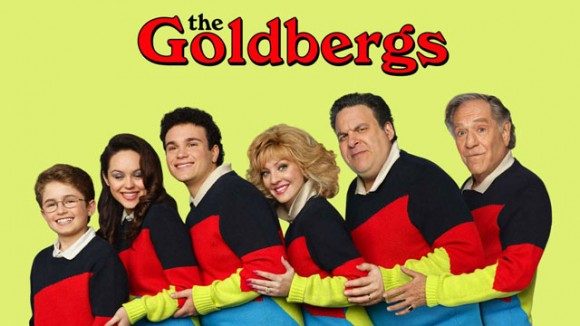 the goldbergs