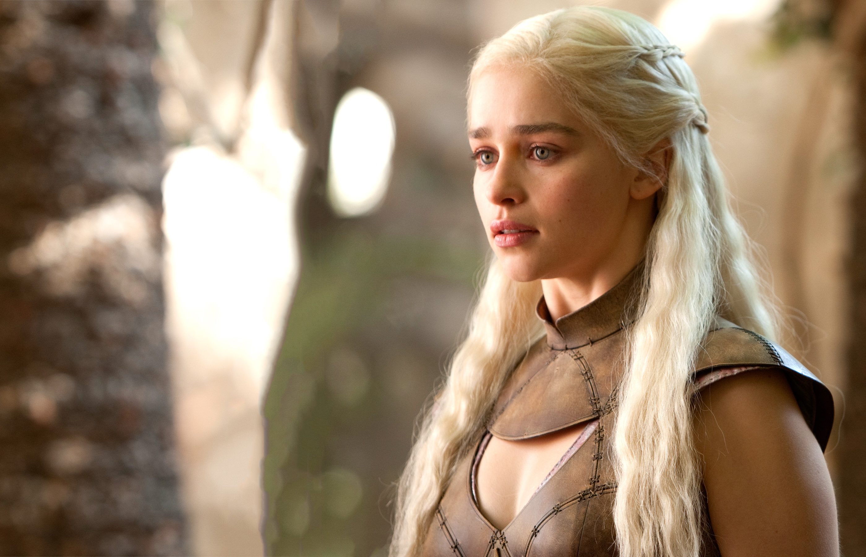 Emilia Clarke Needs A Break From The Fantasy Genre Following Her Role On ‘Game of Thrones’