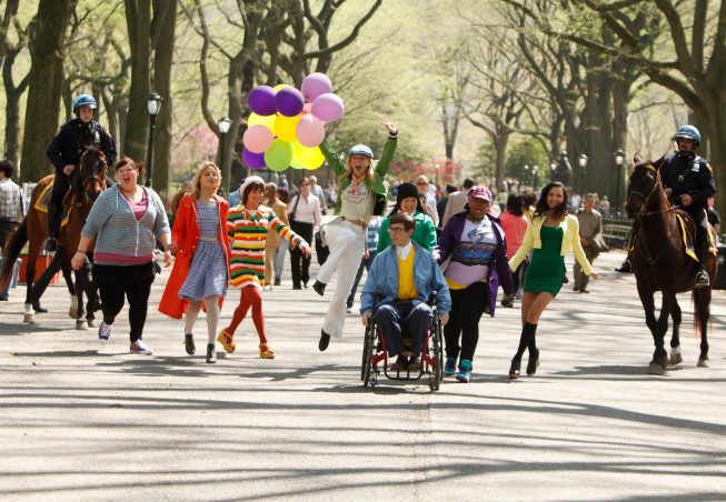 Former 'Glee' Cast Members Launch GoFundMe For 'Alexandria House' To Honor Late Naya Rivera