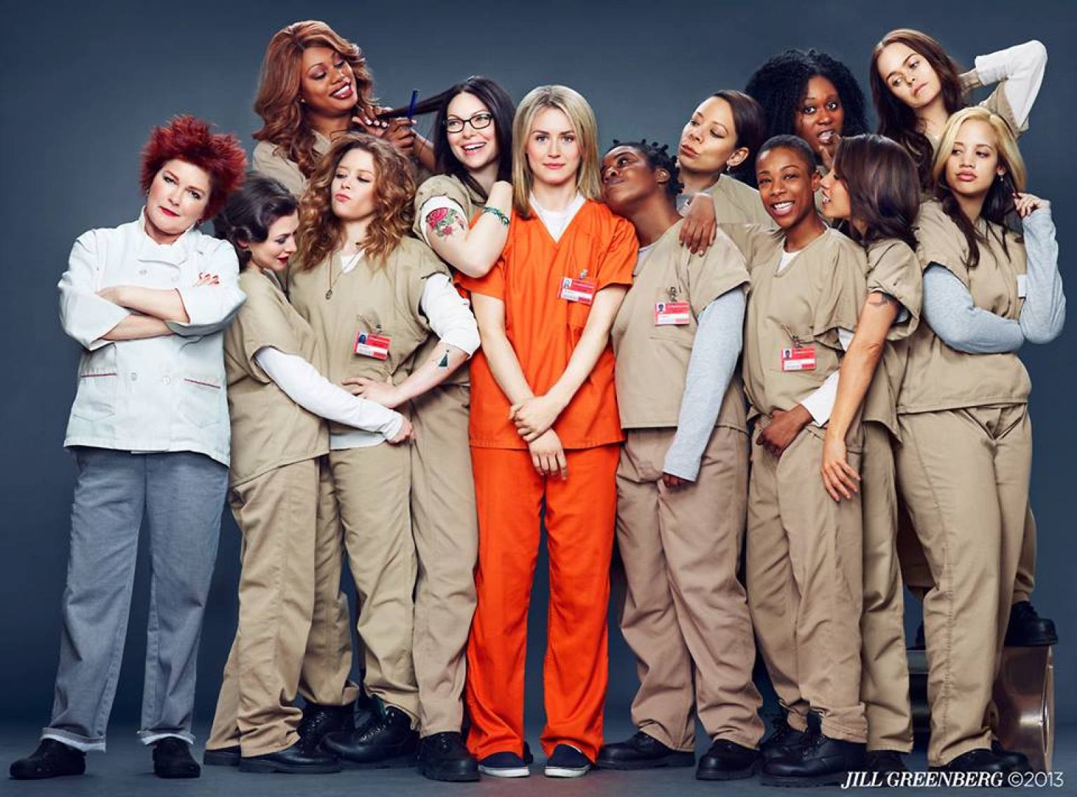 Orange Is The New Black Second Season Gets Premiere Date Mxdwn Television