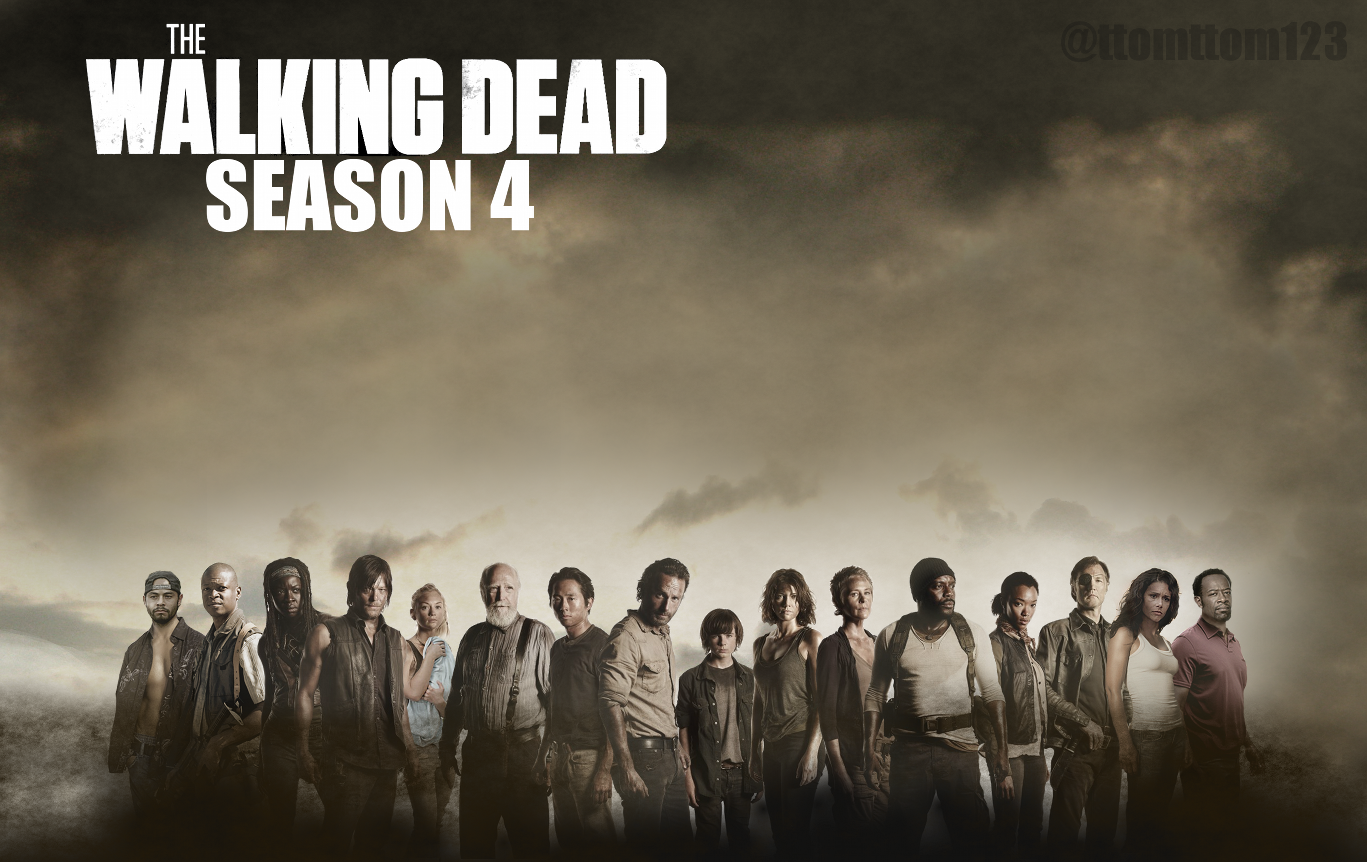 Ratings The Walking Dead Season Finale Scored Record Numbers Mxdwn Television