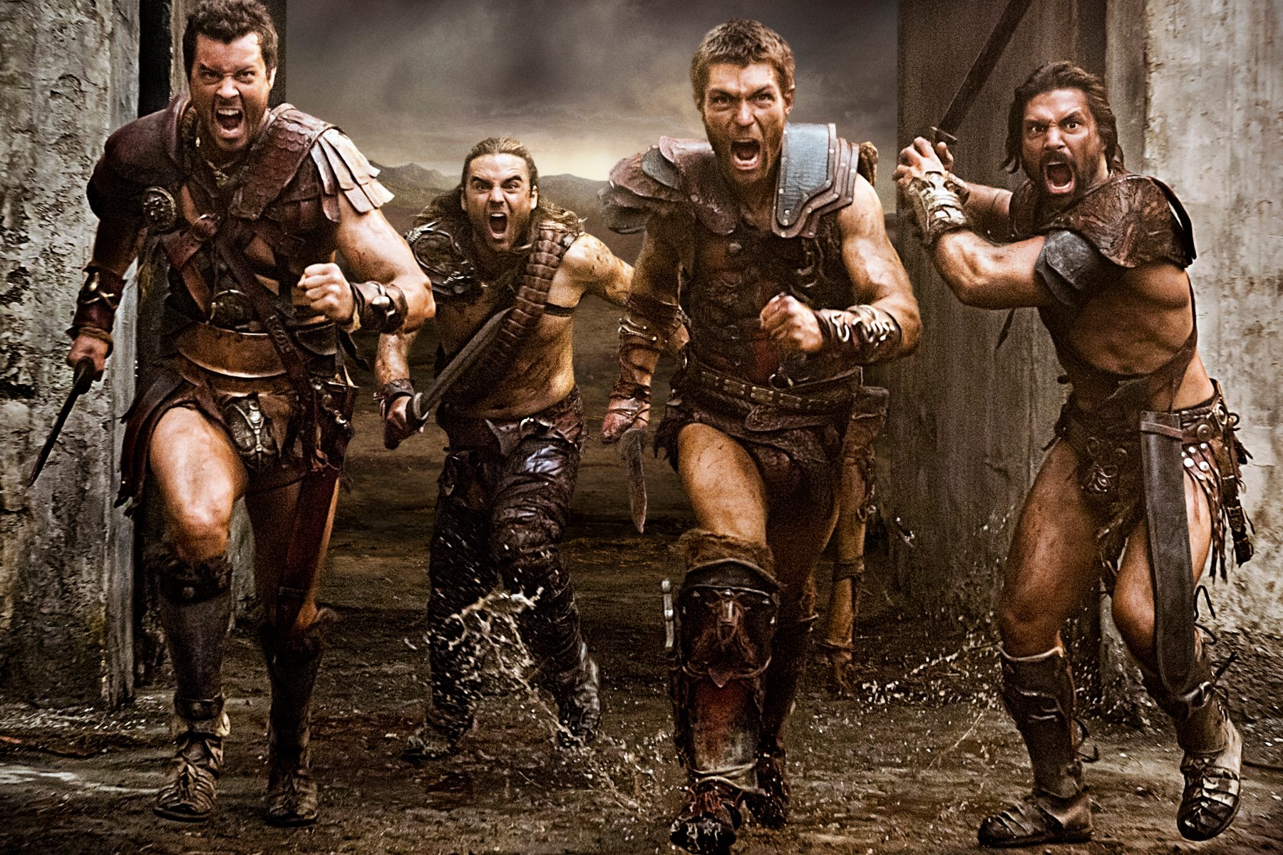 Starz Set to Develop 'Spartacus' Revival