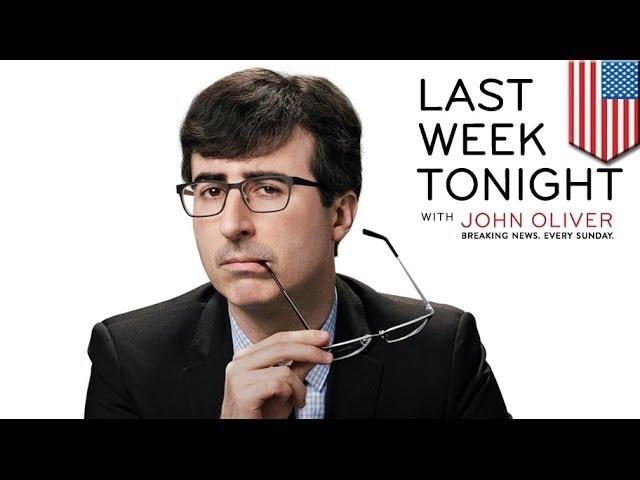 HBO Delays Episodes Of 'Last Week Tonight with John Oliver' On YouTube