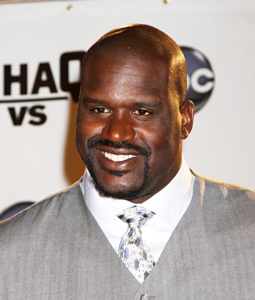Shaquille O'Neal's Debut for TruTV Comedy