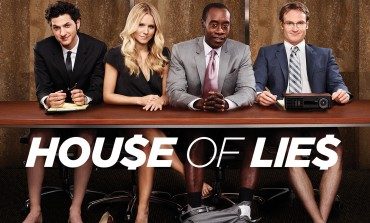 'House of Lies' Renewed for Fifth Season