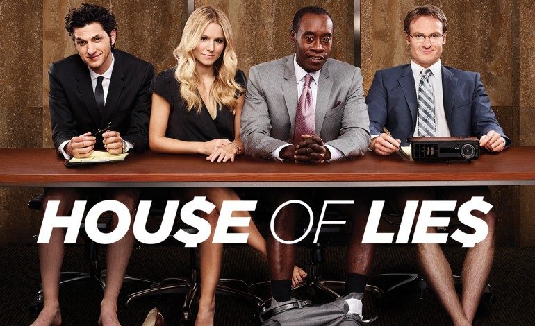 ‘House of Lies’ Renewed for Fifth Season
