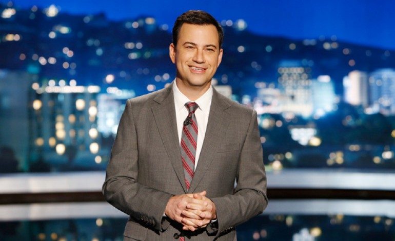 Jimmy Kimmel Live! Renewed For Three More Years