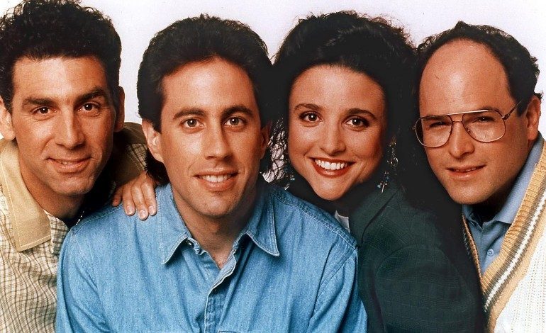 Jerry Seinfeld Hints at Possible #39 Seinfeld #39 Reunion During His Boston
