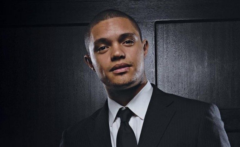 ‘The Daily Show’ New Host Will Be Trevor Noah