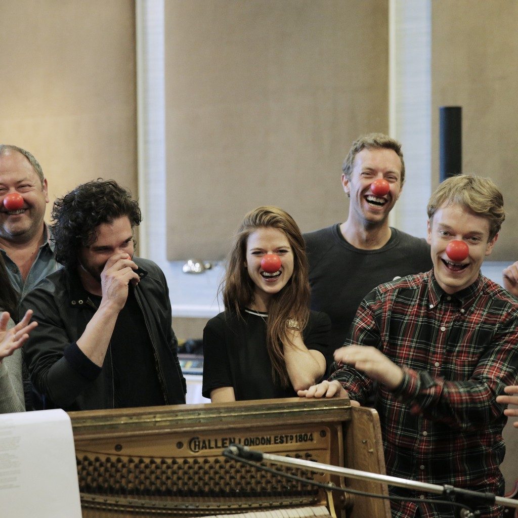 historie forudsigelse linse Coldplay Creates 'Game Of Thrones: The Musical' For Red Nose Day - mxdwn  Television