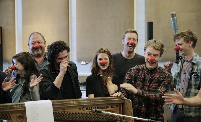Coldplay Creates ‘Game Of Thrones: The Musical’ For Red Nose Day