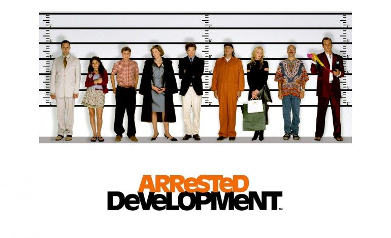 Fifth Season Of ‘Arrested Development’ Coming In 2016