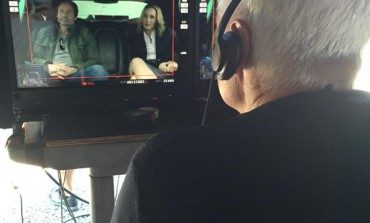 First X-Files Miniseries Set Photos Released