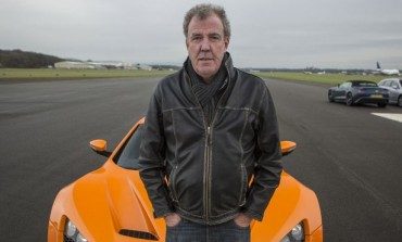 Former "Top Gear" Host Jeremy Clarkson In Talks for an Independent Spinoff