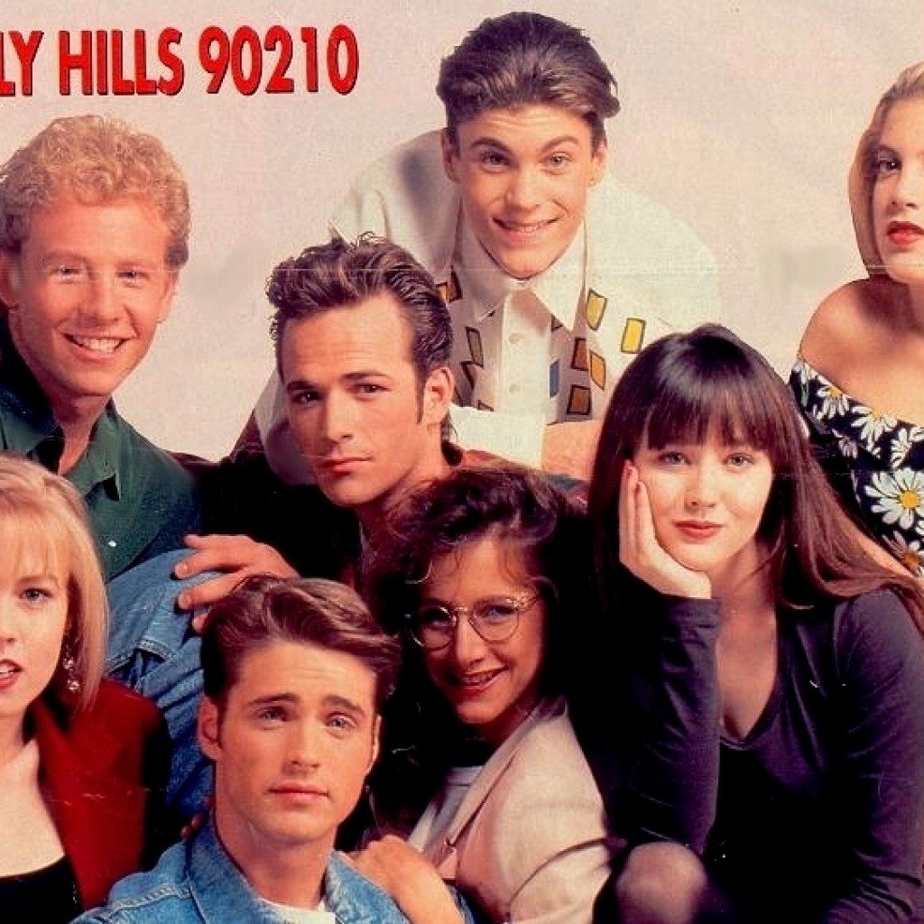 Беверли Хиллз 90210 Хэллоуин