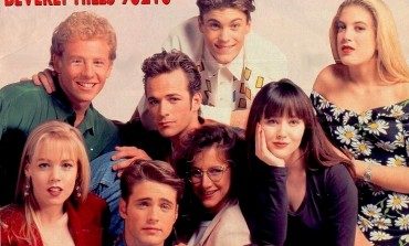 Unauthorized 'Beverly Hills, 90210' Movie on Lifetime