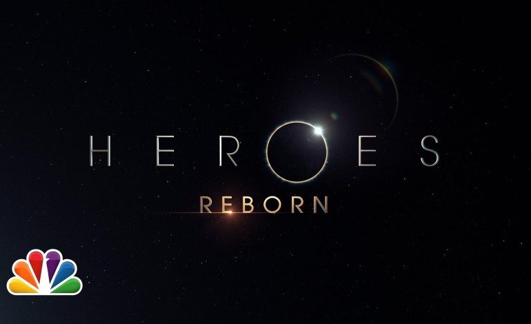 NBC Releases First ‘Heroes Reborn’ Trailer