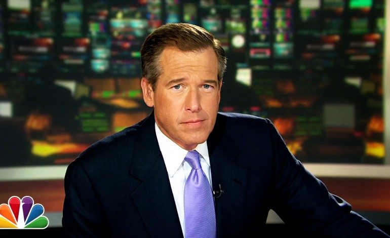 Brian Williams Will Officially Remain at NBC News