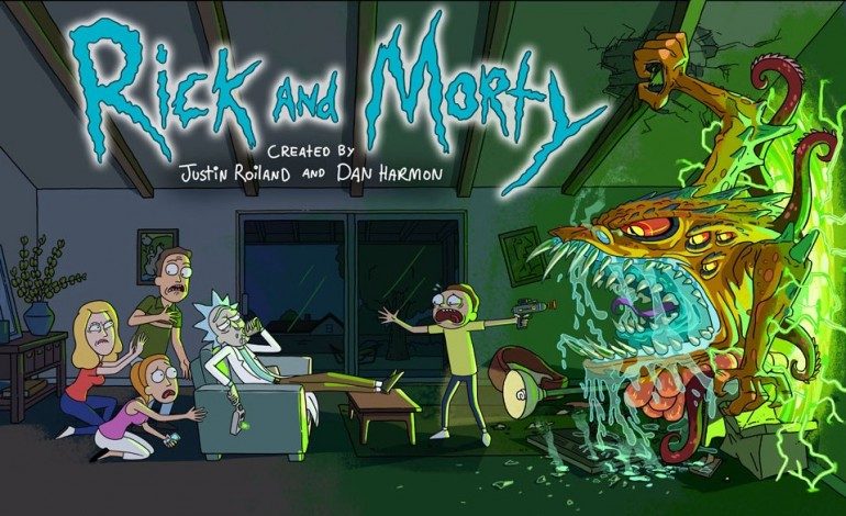 Ricky and morty online online