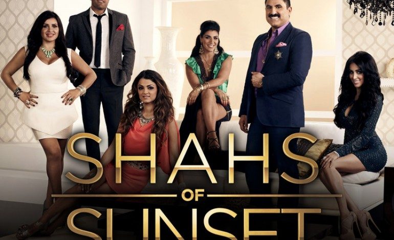 ‘Shahs of Sunset’ Has Been Renewed for Fifth Season on Bravo