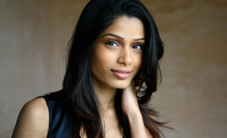 Freida Pinto Joins The Season Four Premiere Of ‘The Mindy Project’