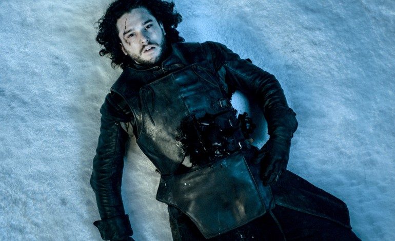 Kit Harington’s Appearance At A ‘Game Of Thrones’ Filming Location Spurs Jon Snow Rumors