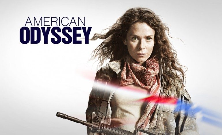 NBC Cancels ‘American Odyssey’ After One Season