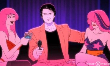 Sneak Peek at Comedy Central's "Moonbeam City" Starring Rob Lowe