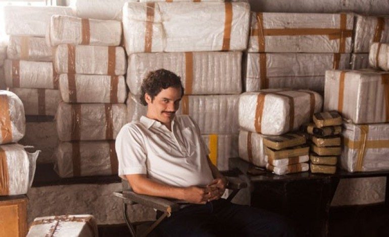 Netflix Releases First Full Trailer for New Series ‘Narcos’