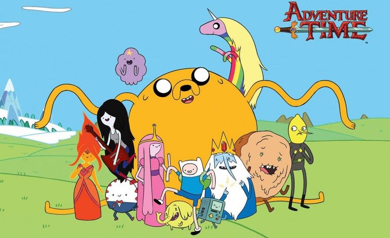 TV Time - Adventure Time (TVShow Time)