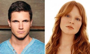 Robbie Amell and Lauren Ambrose Join 'The X-Files'