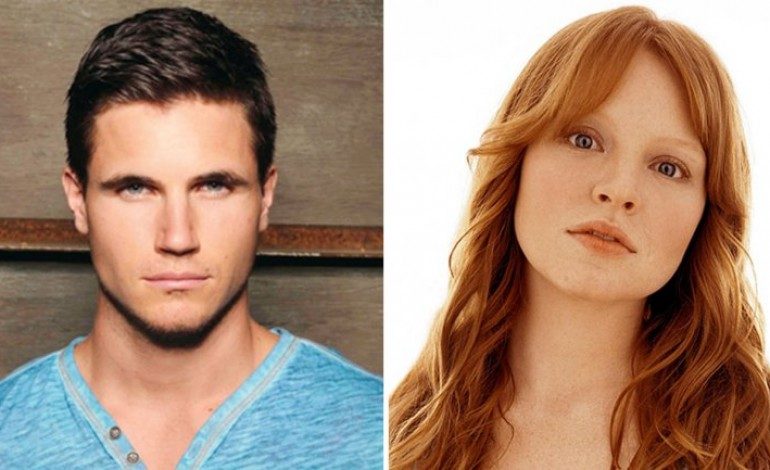Robbie Amell and Lauren Ambrose Join ‘The X-Files’