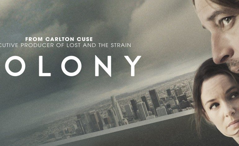 ‘Colony’ Trailer Debuts at Comic-Con