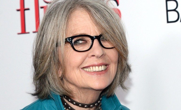 Diane Keaton Joins HBO’s ‘The Young Pope’