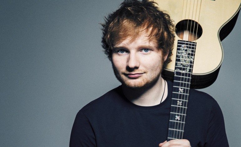 Ed Sheeran Joins The Cast of ‘The Bastard Executioner’
