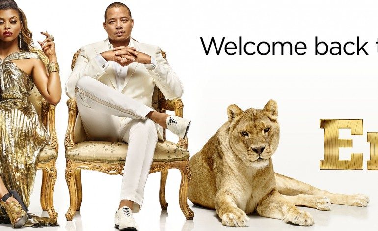 First Look at ‘Empire’ Season 2 is Here
