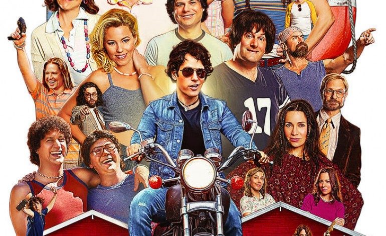 Netflix Releases the First Full Trailer for the Star-Studded ‘Wet Hot American Summer’ Prequel