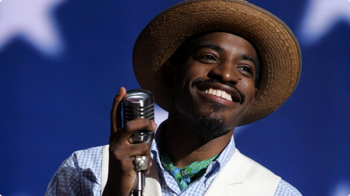 André 3000 Joins the "Kast" Of ‘Scooby-Doo Origins’