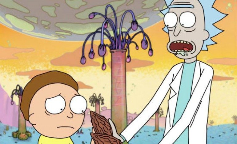 Adult Swim Renews ‘Rick and Morty’ for Season 3